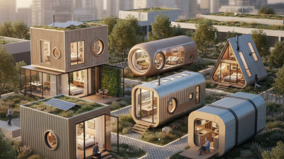 2026 Best Micro House Designs for Small Living Spaces?