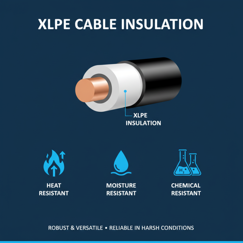 What is Xlpe Cable Insulation and Why is it Important?