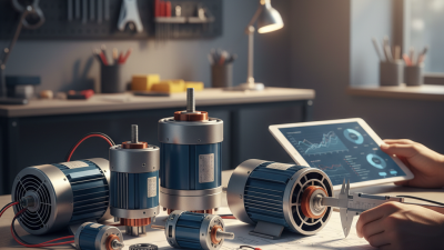 How to Choose the Best DC Electric Motors for Your Projects?