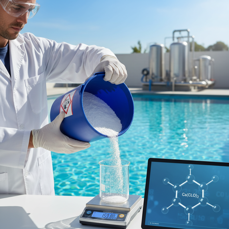 What is Cal Hypo Chlorine and How is it Used?