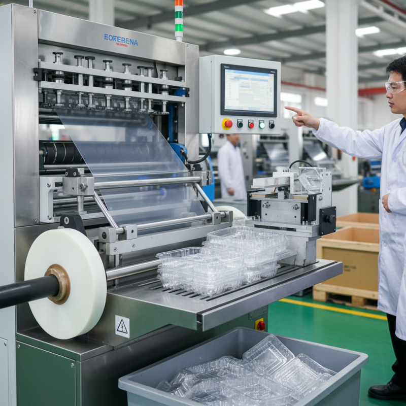 2026 Best China Wholesale Thermoforming Machine Process Explained?