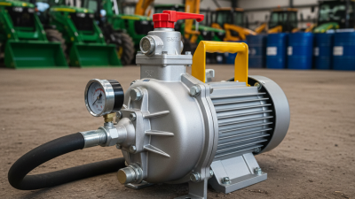 What is the Best Wholesale Petrol Transfer Pump Products Available?