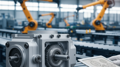 How to Choose the Best CE Certification Transmission Gearbox Manufacturers?
