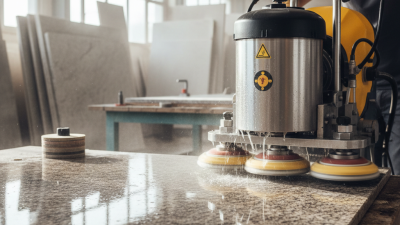 Top 10 Benefits of Using a Stone Polishing Machine?