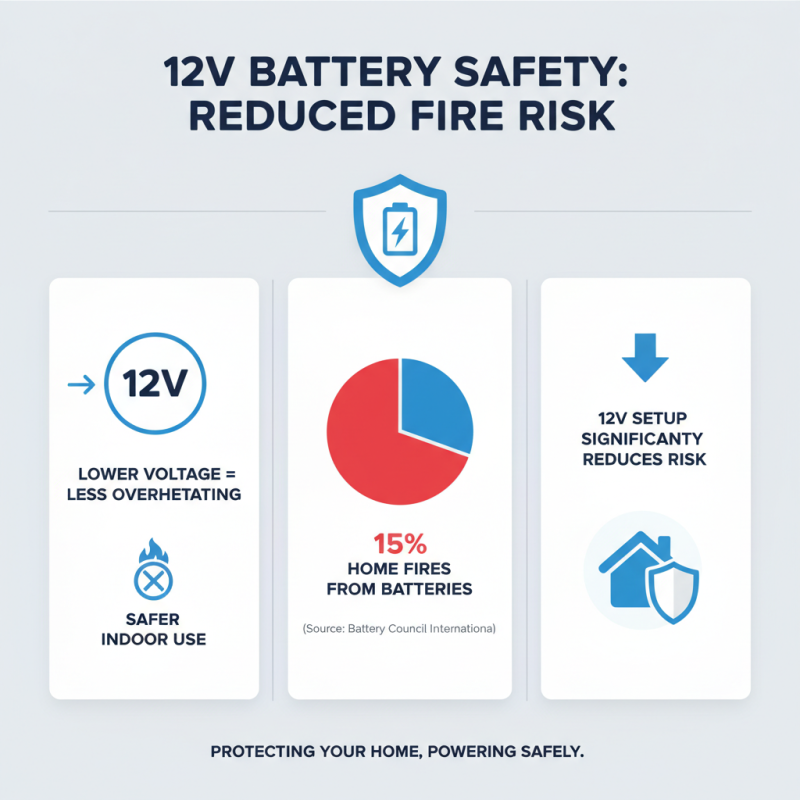 Top 10 Benefits of Using a 12v Battery for Your Devices?