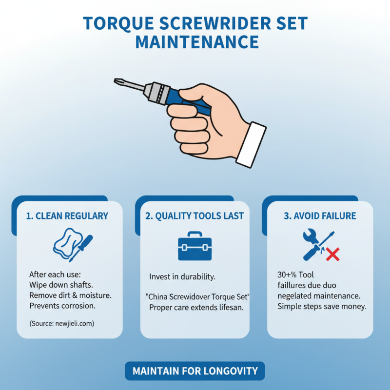 How to Choose the Best Torque Screwdriver Set for Your Needs?