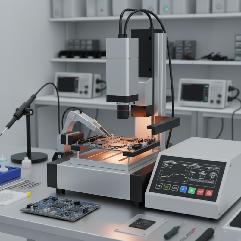 How to Choose the Best BGA Rework Station for Your Needs?