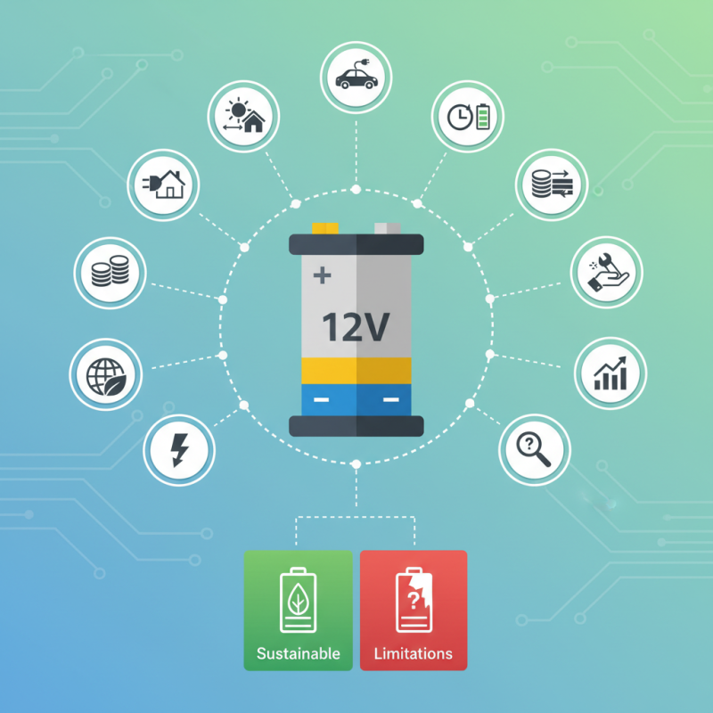 Top 10 Benefits of Using a 12v Battery for Your Devices?
