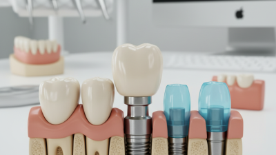 What are Abutment Dental Implants and How Do They Work?