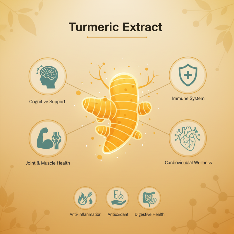 10 Best Turmeric Extract Benefits You Should Know?