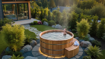 How to Choose the Perfect Wood Hot Tub for Your Backyard?
