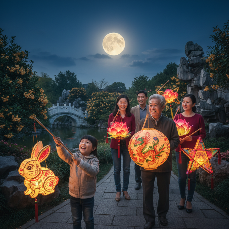 Mid Autumn Lantern Tips for a Memorable Celebration?