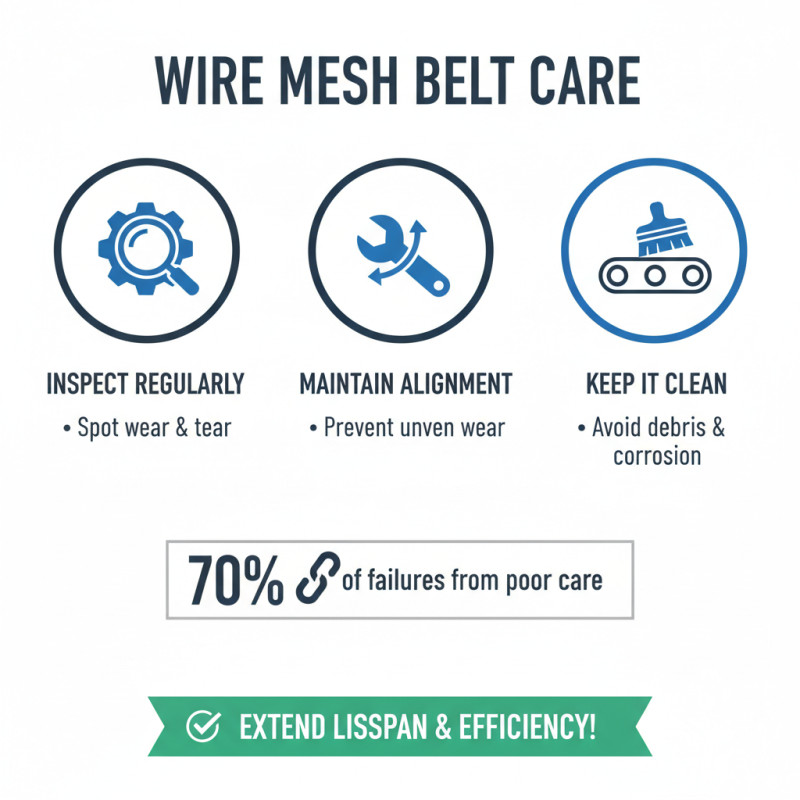 Top 10 OEM Wholesale Industrial Wire Mesh Belt Products You Should Know?