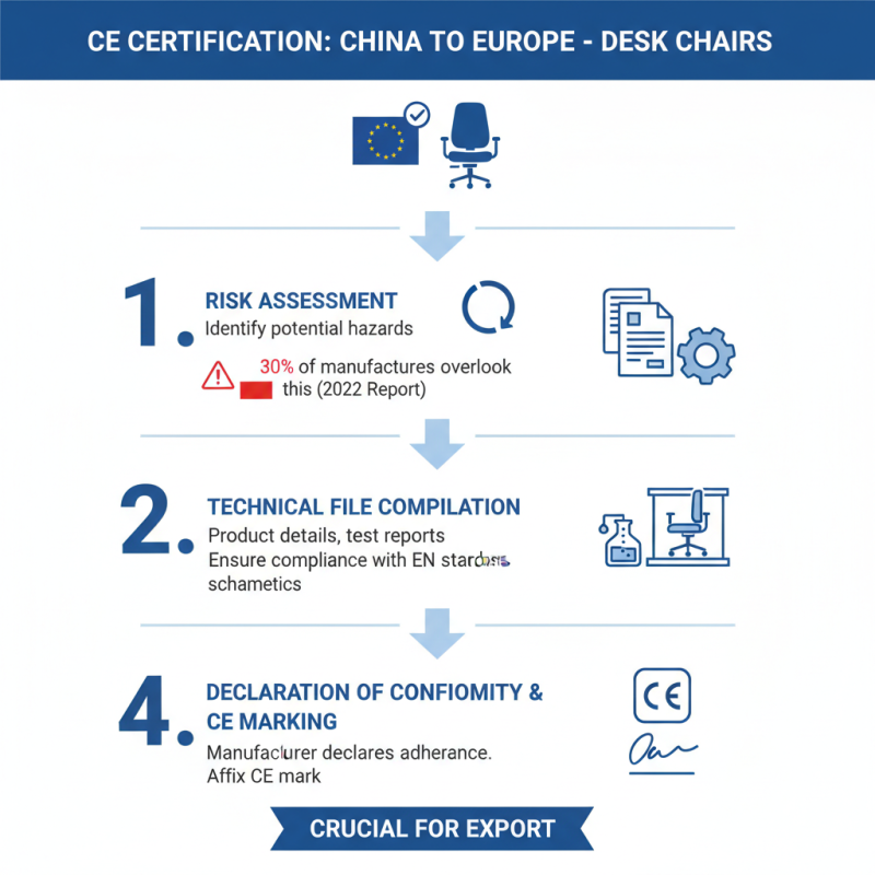 Top CE Certification for Modern Desk Chairs by Exporters in China?