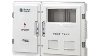 TY-SXD2-2A State Grid single-phase two-digit electricity meter box