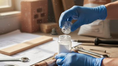 How to Use Sal Ammoniac for Your Home Improvement Projects?