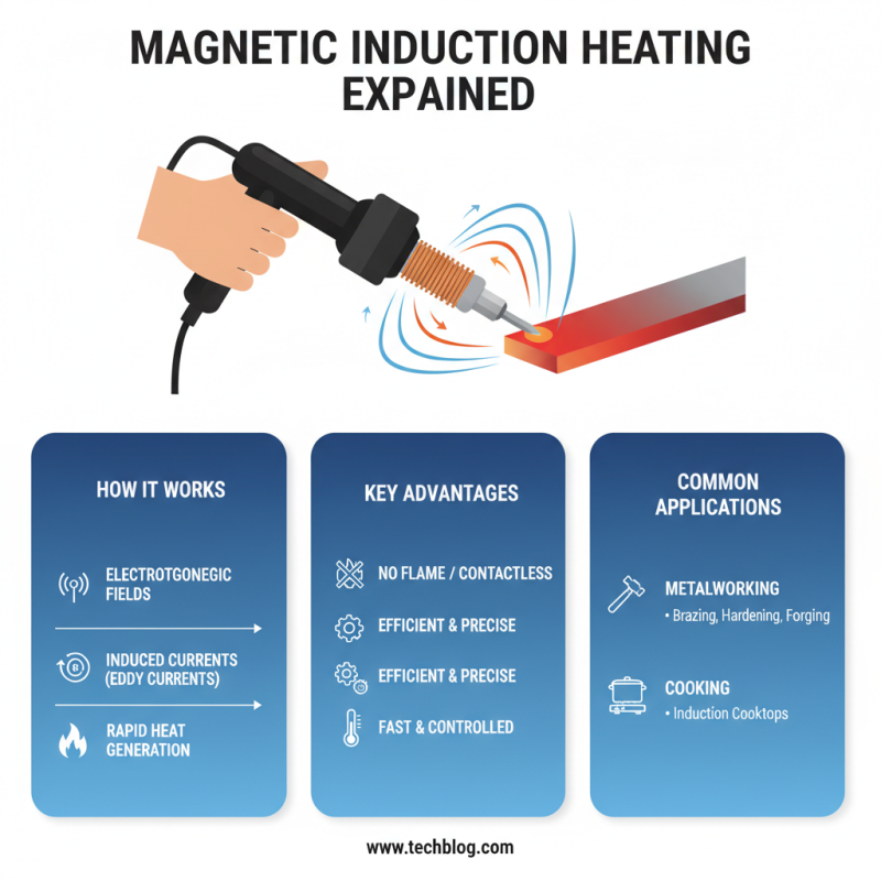 What is a Magnetic Induction Heater and How Does It Work?
