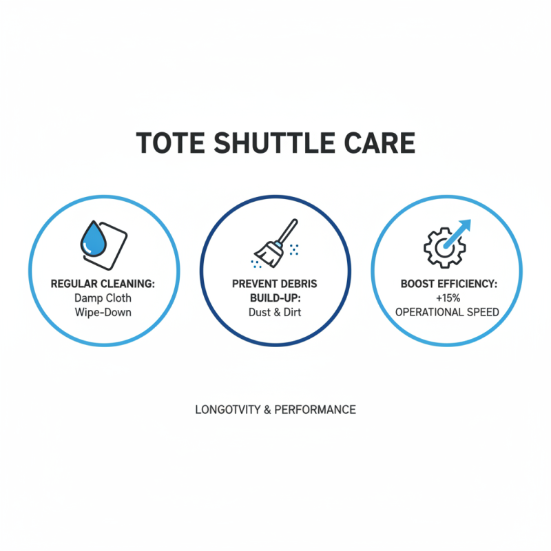 How to Use a Tote Shuttle Effectively for Your Business?