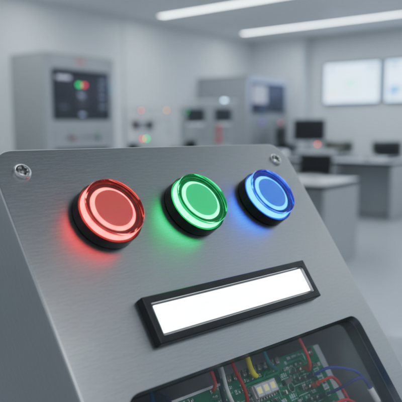 What is an Illuminated Push Button Switch and How Does it Work?
