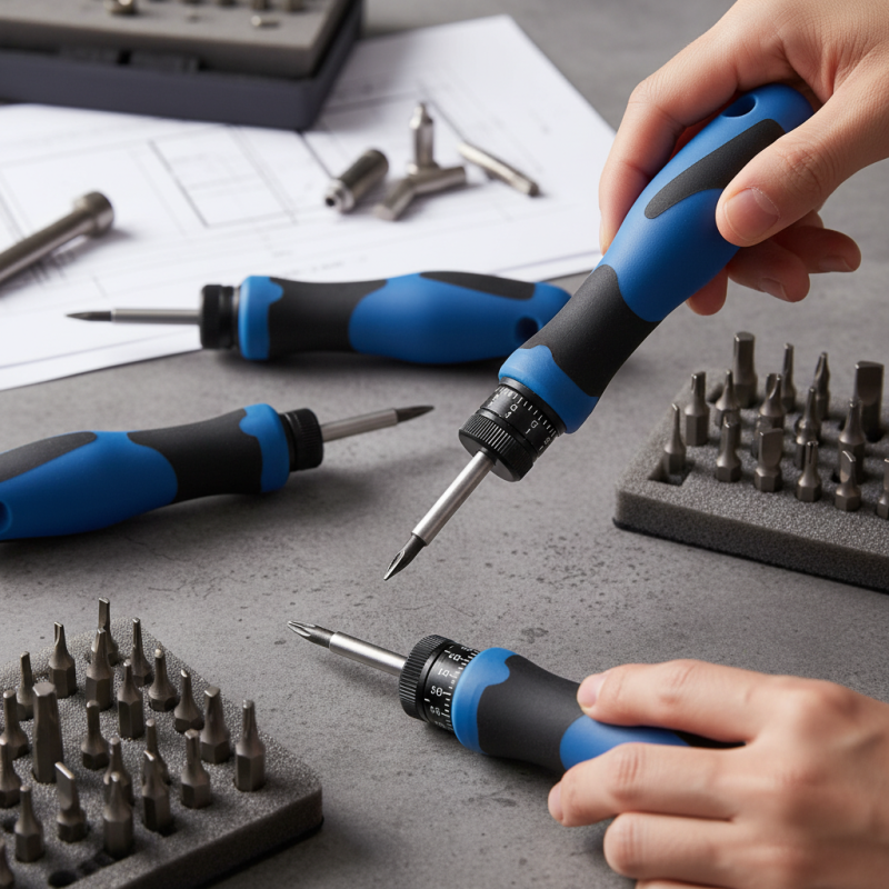 How to Choose the Best Torque Screwdriver Set for Your Needs?