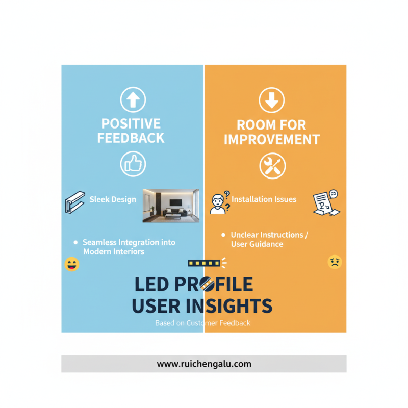 Top 10 ODM Ruicheng LED Profile Products You Need to Know?