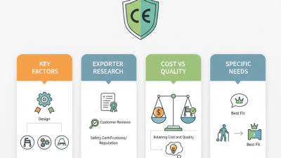 How to Choose High-Quality CE Certification Elders Walkers from Exporters?