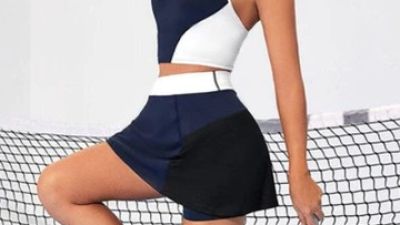 Tennis Skirt, Tennis Clothes, Tennis Bra, Tennis Top