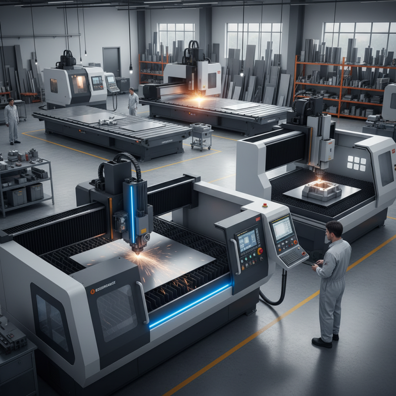 Top 10 Tips for Choosing the Best CNC Cutting Machine for Your Needs?