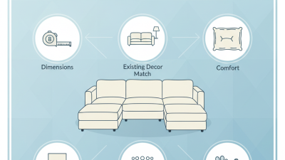 How to Choose the Perfect Modular Sectional Sofa?