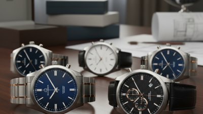 How to Choose High-Quality OEM Quartz Watches for Men in 2026?