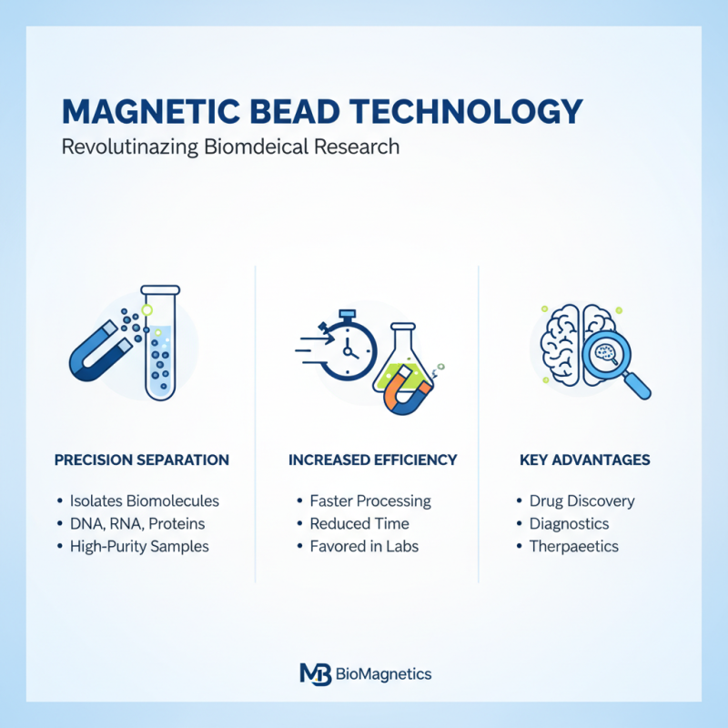 Magnetic Bead Technology Best Applications and Benefits?