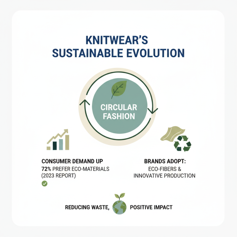 Top Fashion Knitwear Trends for 2026 to Watch Out For?