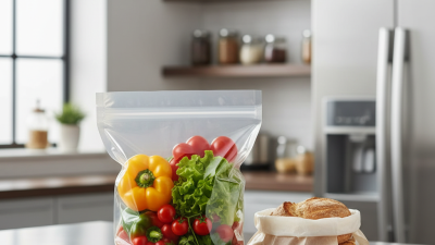 What is a Food-grade Bag and Its Benefits for Safety?
