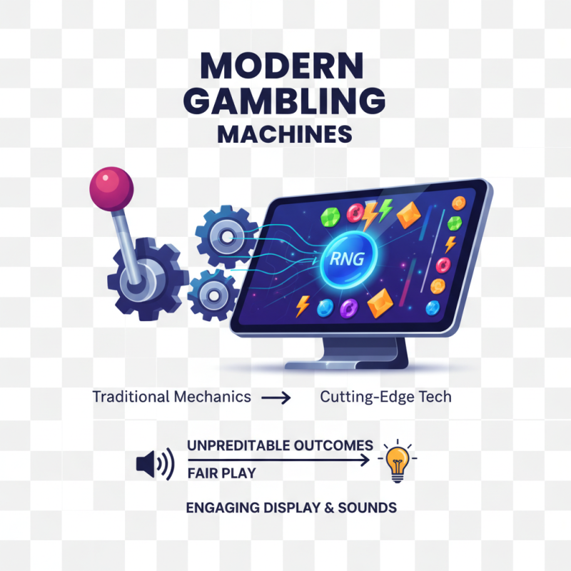 What is a Gambling Machine and How Does It Work?