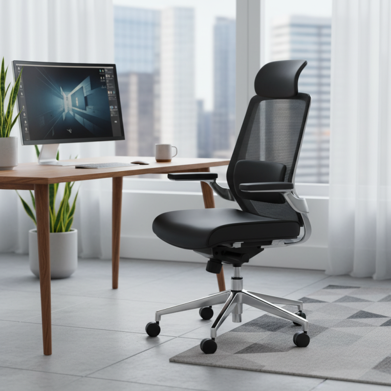 Top CE Certification for Modern Desk Chairs by Exporters in China?