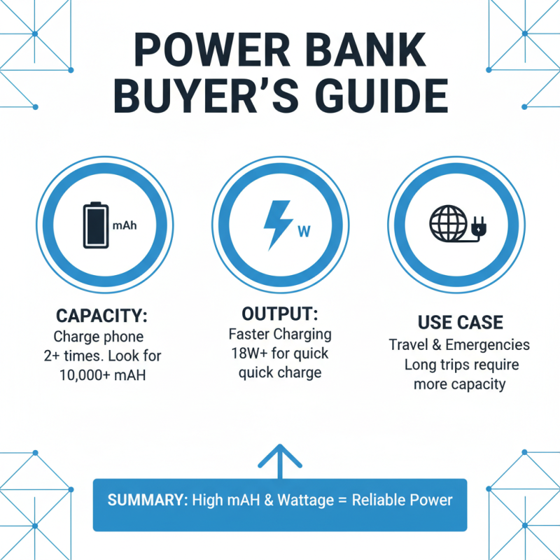 Why Do You Need a Power Bank for Your Mobile Devices?