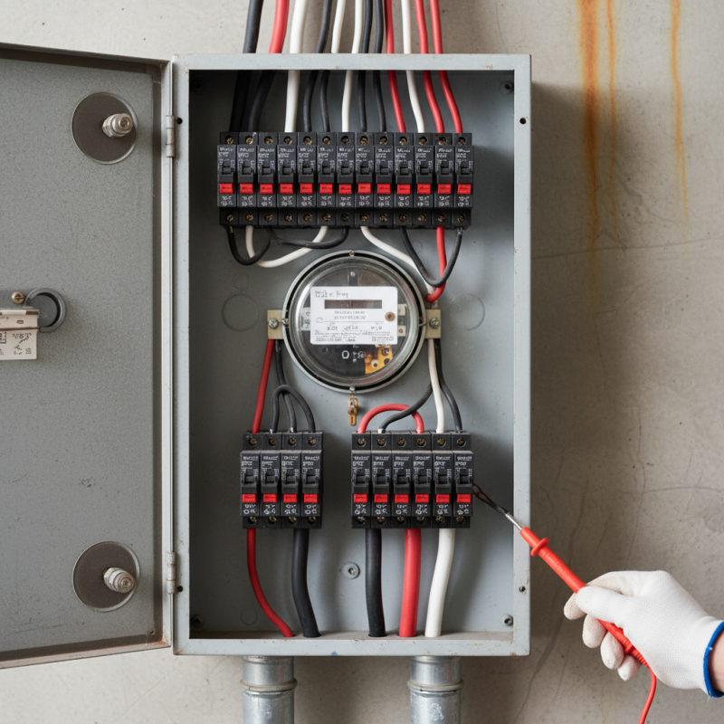 What is a Breaker Meter Box and How Does it Work?