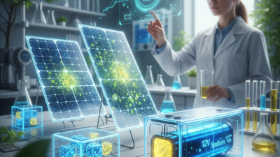 Le 2026 principali innovazioni nel settore delle batterie fotovoltaiche che devi assolutamente conoscere?