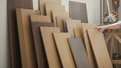 2026 Best High Quality Wholesale Mdf Veneer Panels for Your Projects?