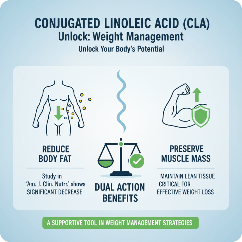 What Are the Benefits of Conjugated Linoleic Acid Powder?