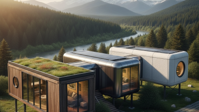 How to Choose the Best Mobile Container House in 2026?