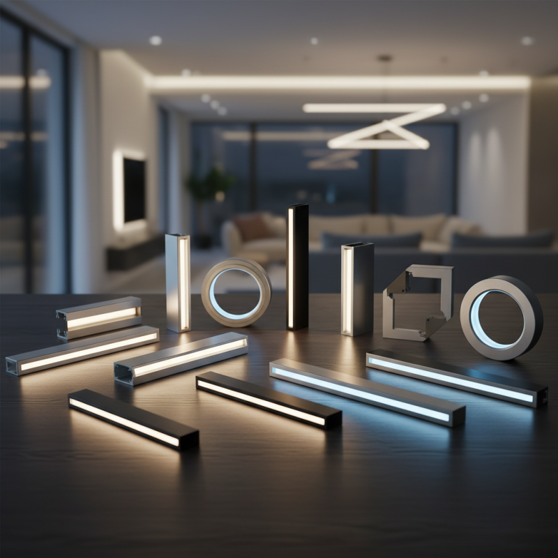 Top 10 ODM Ruicheng LED Profile Products You Need to Know?