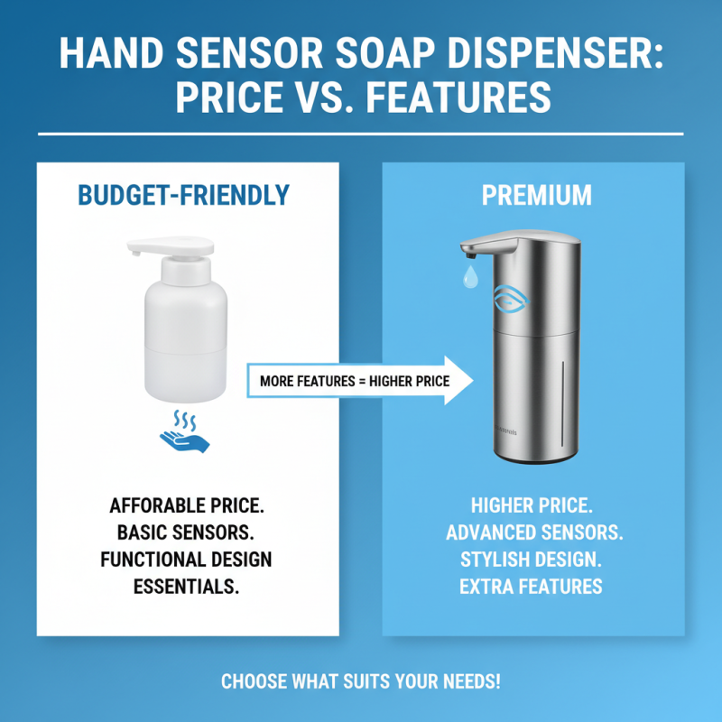 Top 10 Hand Sensor Soap Dispensers You Need to Try?