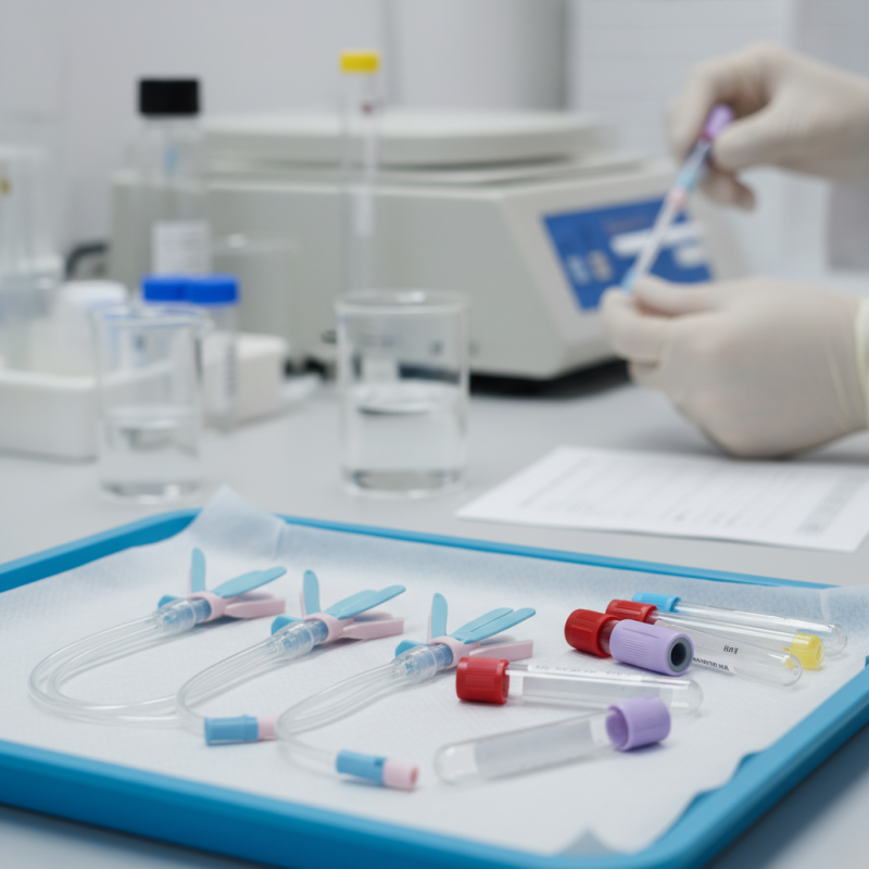 2026 Best OEM Custom Vacutainer Needle Butterfly Suppliers Guide?