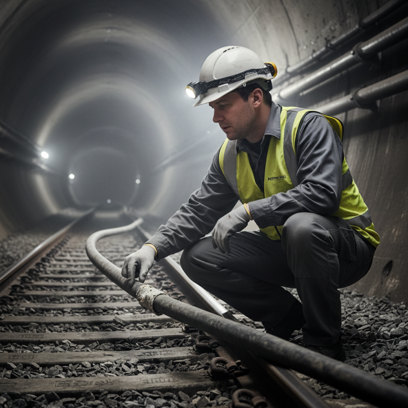 How to Maintain Network Rail Cable for Optimal Performance?