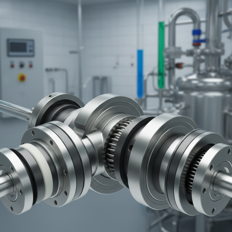 2026 Top OEM Wholesale Chemical Mechanical Seals Products Overview?