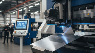 How to Choose the Best Sheet Metal Bending Machine?