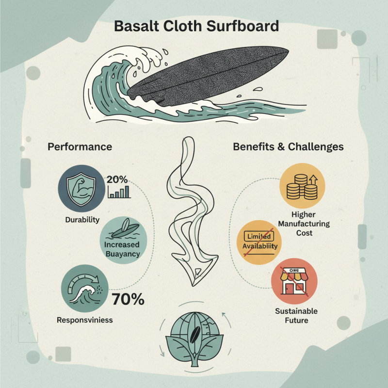 Best Basalt Cloth Surfboard Features Performance and Benefits?