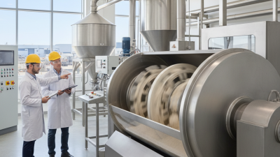 Why Choose the Right Solids Mixer for Your Industrial Needs?