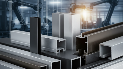 What are Aluminum Trim Profiles and Their Applications?